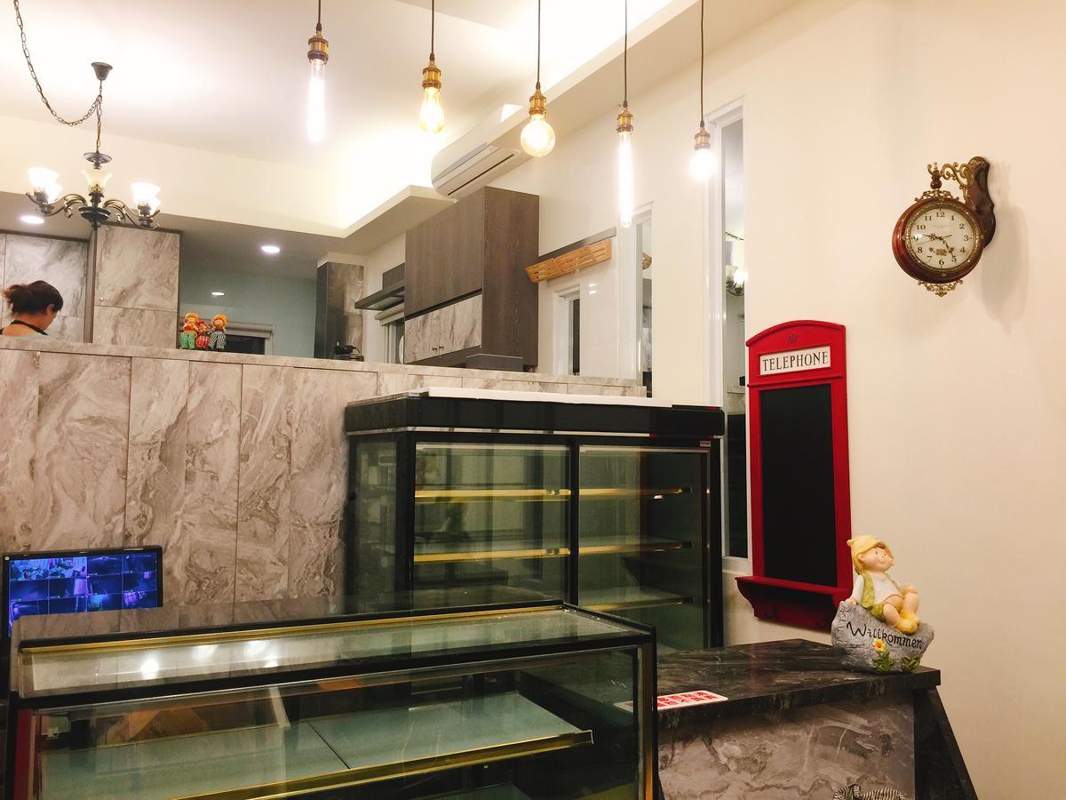 My Happiness Baking Room Shunan Εξωτερικό φωτογραφία
